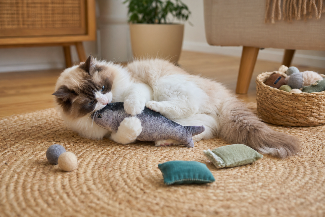 Best Catnip Toys: How to Choose the Right One for Your Cat