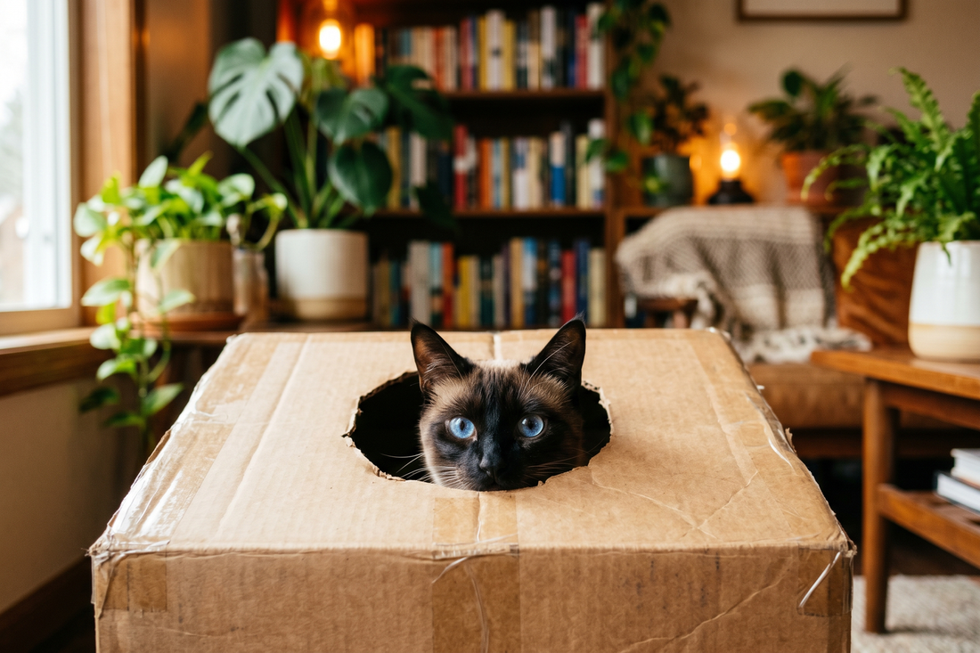 Why Is My Cat Hiding? 8 Reasons Cats Hide (And When to Worry)