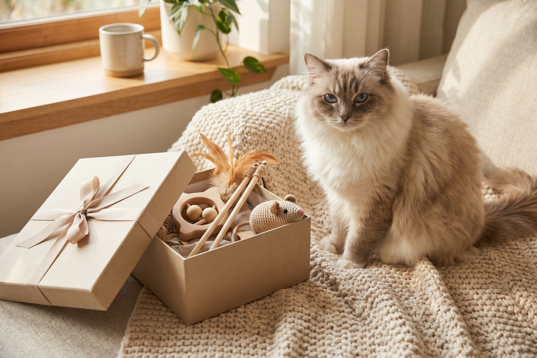 Gifts for Cat Lovers: Thoughtful Cat Presents That Actually Get Used