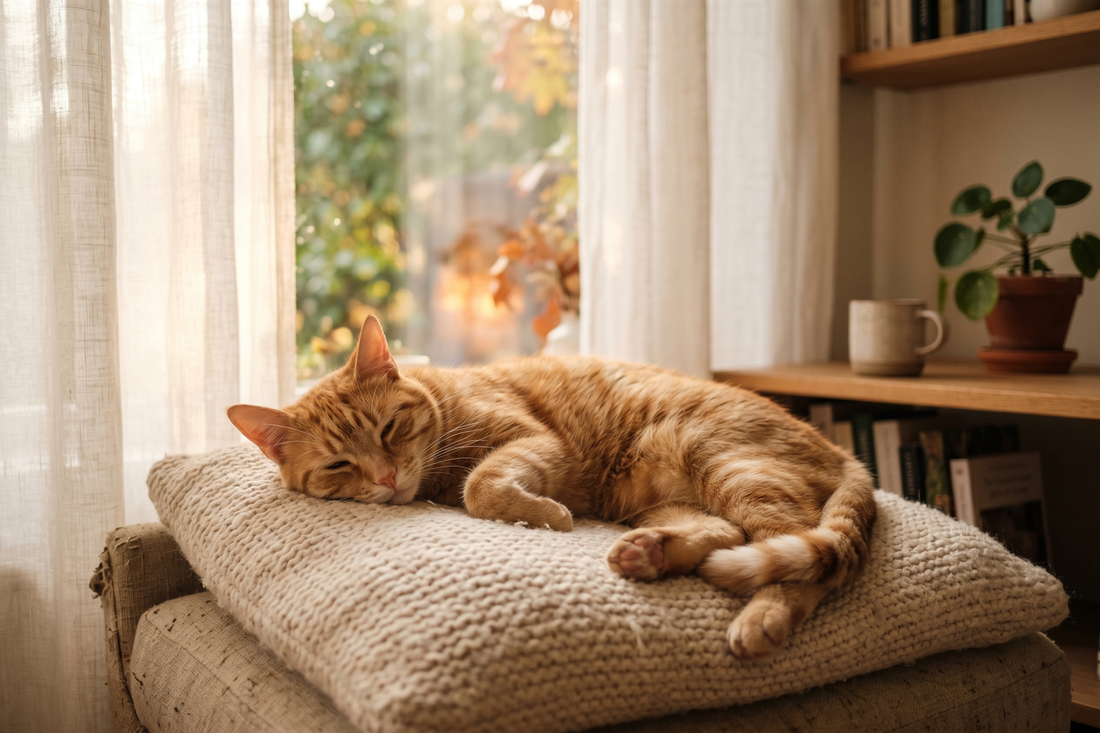 How to Calm a Cat Down: 10 Proven Methods That Actually Work