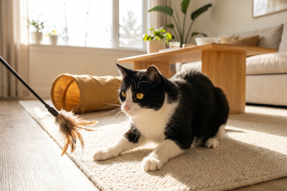 How to Play With Cats: A Simple Guide to Better, Happier Play