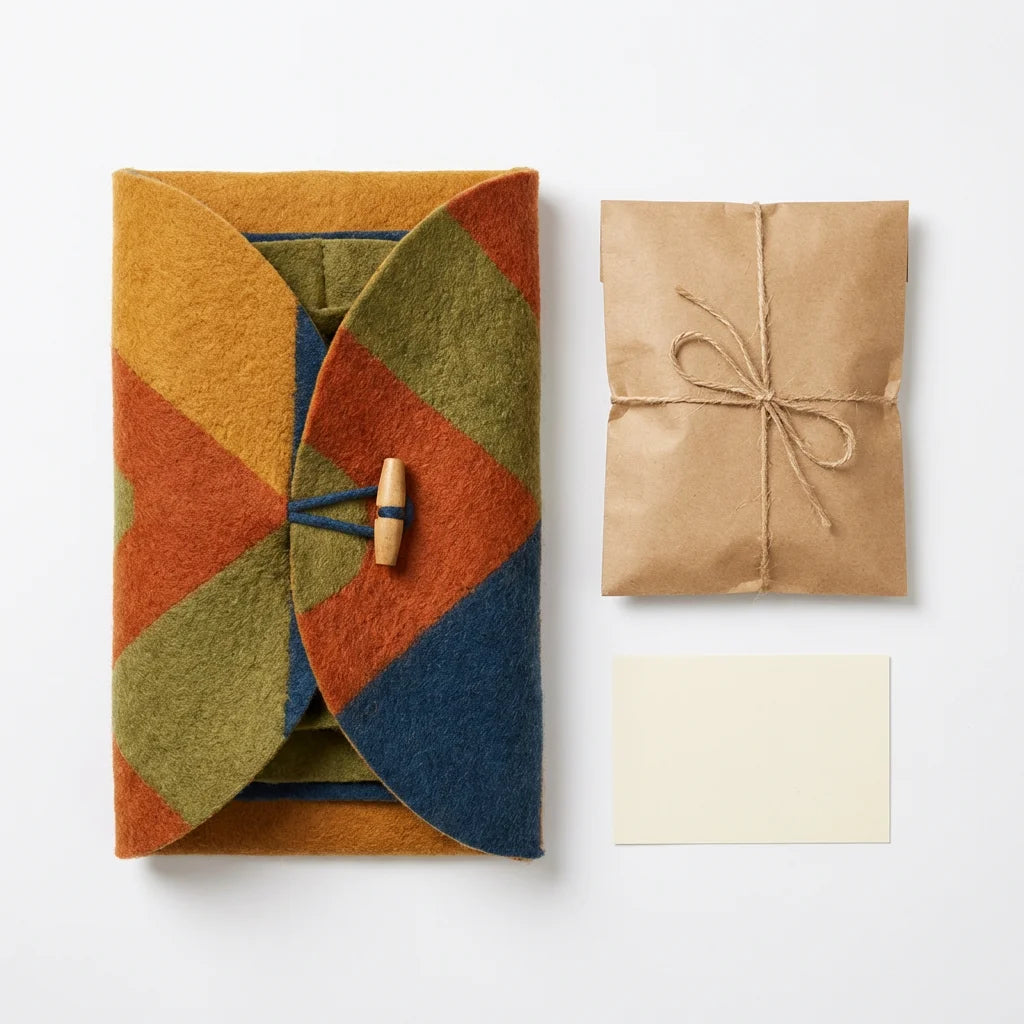 Pawstro Snuffle Mat Folded Packaging