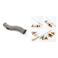 Pawstro Interactive Play Duo — Tunnel + Wand Toy Bundle | Ambush & Capture