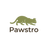 Pawstro Logo